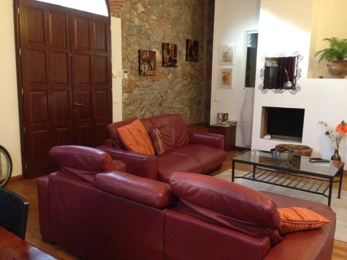Gaia Home Montemagno  Buitenkant foto